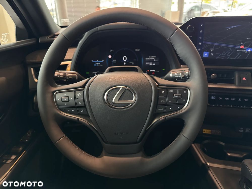 Lexus UX - 15