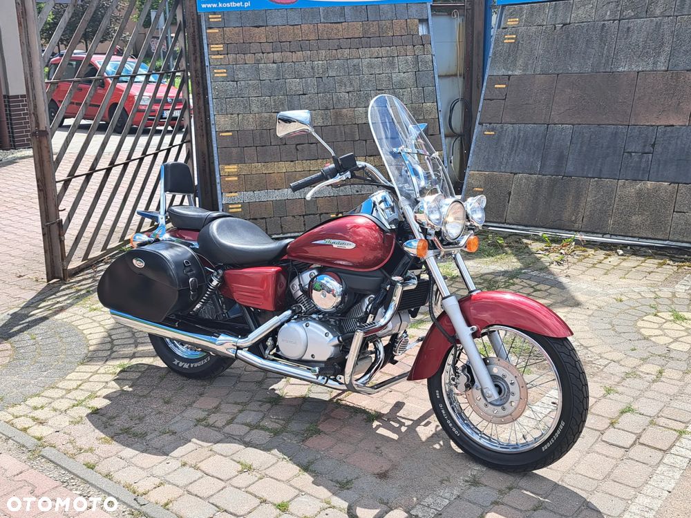 Honda Shadow - 31