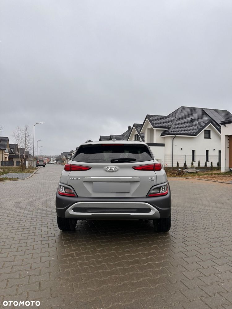 Hyundai Kona 1.6 T-GDI DCT Prime - 6