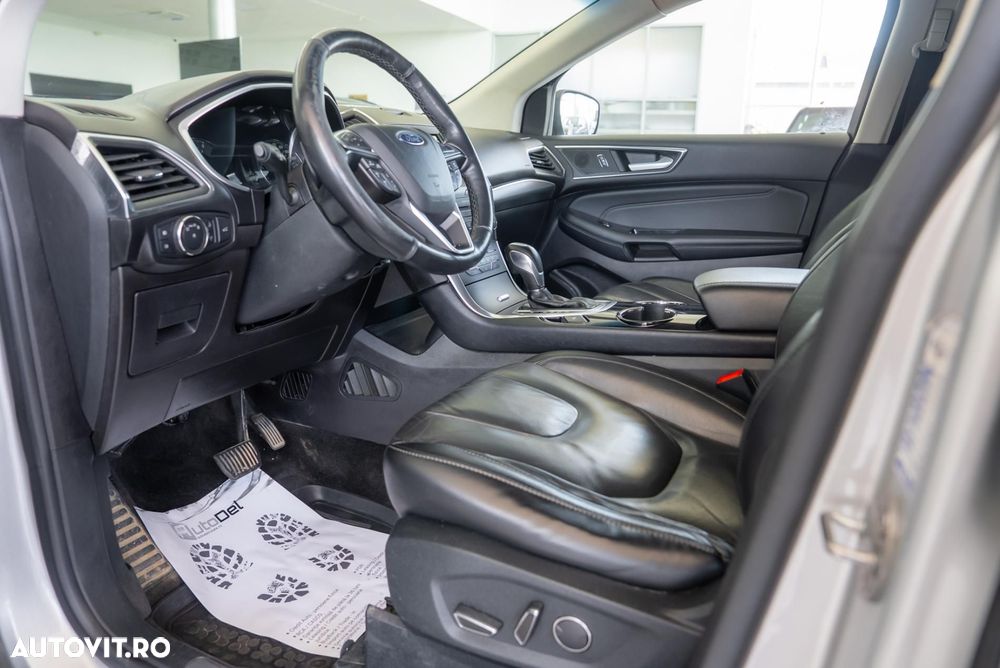 Ford Edge 2.0 TDCi Bi-Turbo 4x4 Titanium - 16