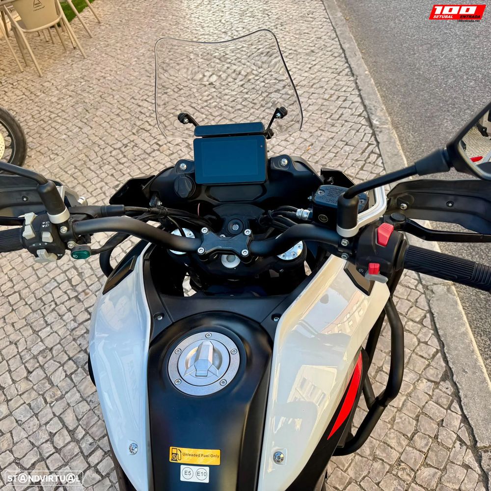 Benelli TRK 702 X - 20