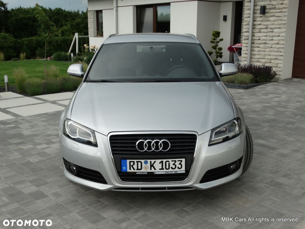 Audi A3 Sportback 1.6 S line Sportpaket (plus) - 6