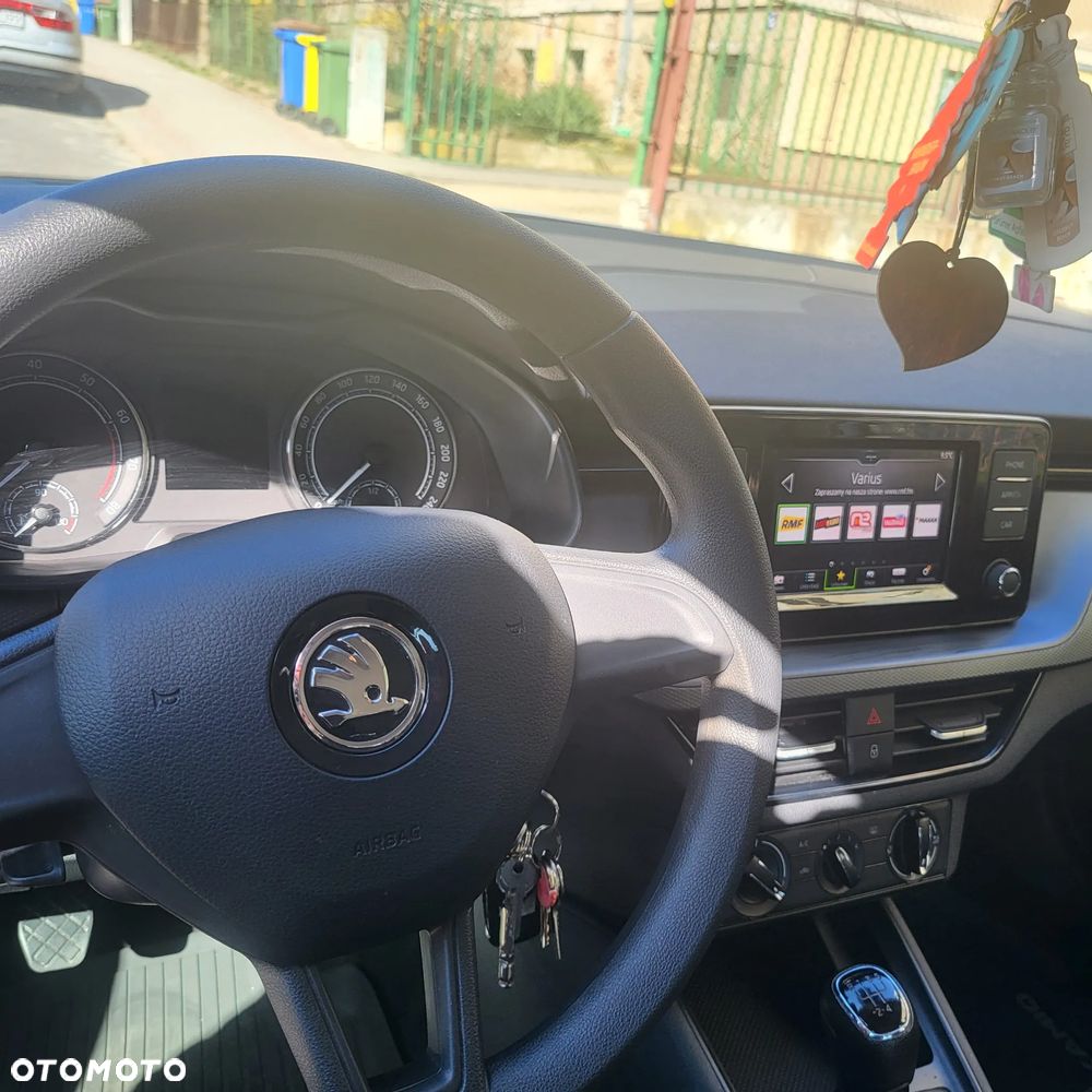 Skoda Kamiq 1.0 TSI Active - 4