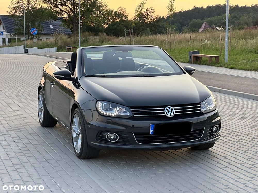 Volkswagen Eos 2.0 TDI DPF BlueMotion Technology Cup - 5