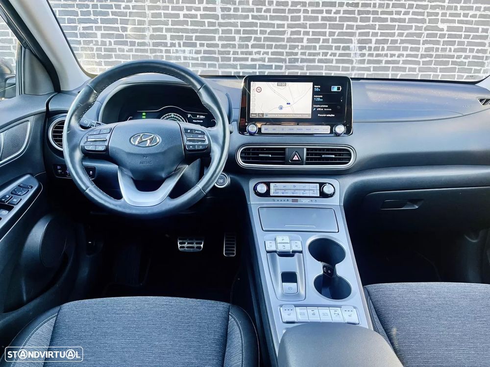 Hyundai Kauai 39 kWh Executive - 8
