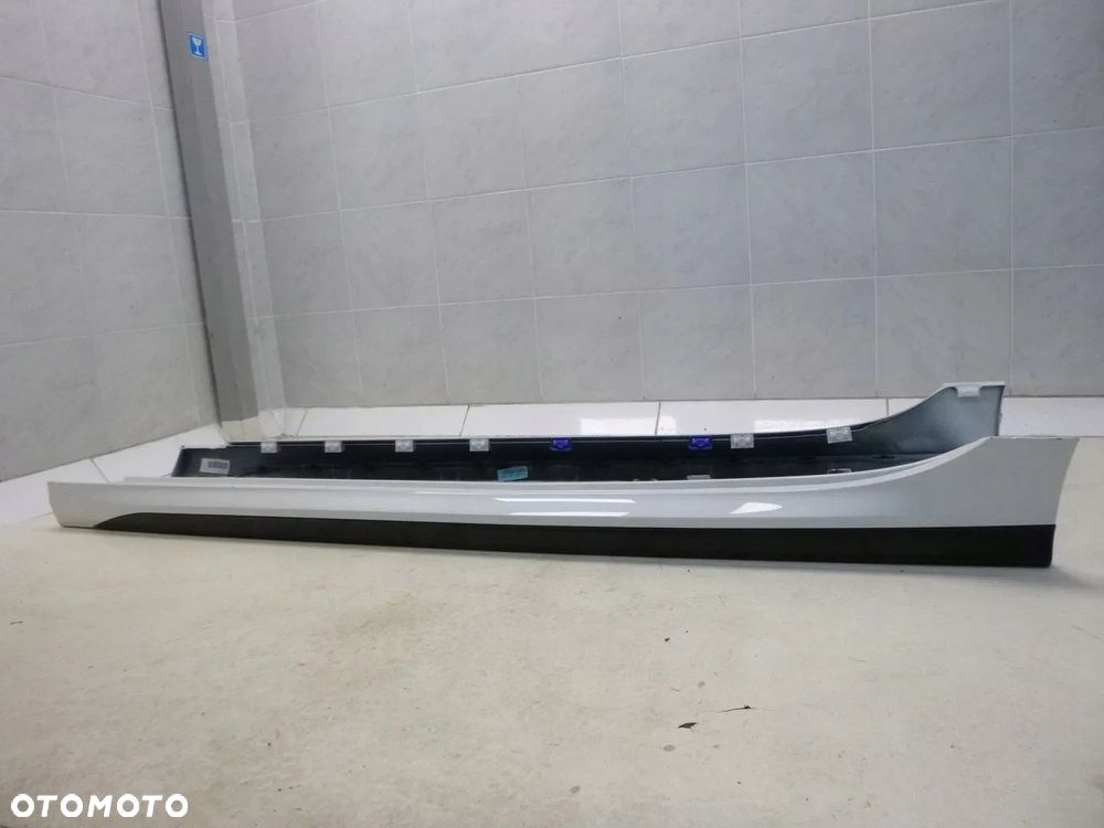 BMW SERIA 2 F44 M PAKIET LISTWA NAKŁADKA PROGOWA PRÓG LEWA PRAWA KOMPLET ORYGINAŁ - 23