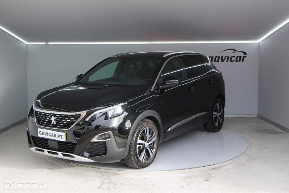 Peugeot 3008 1.5 BlueHDi GT Line - 16