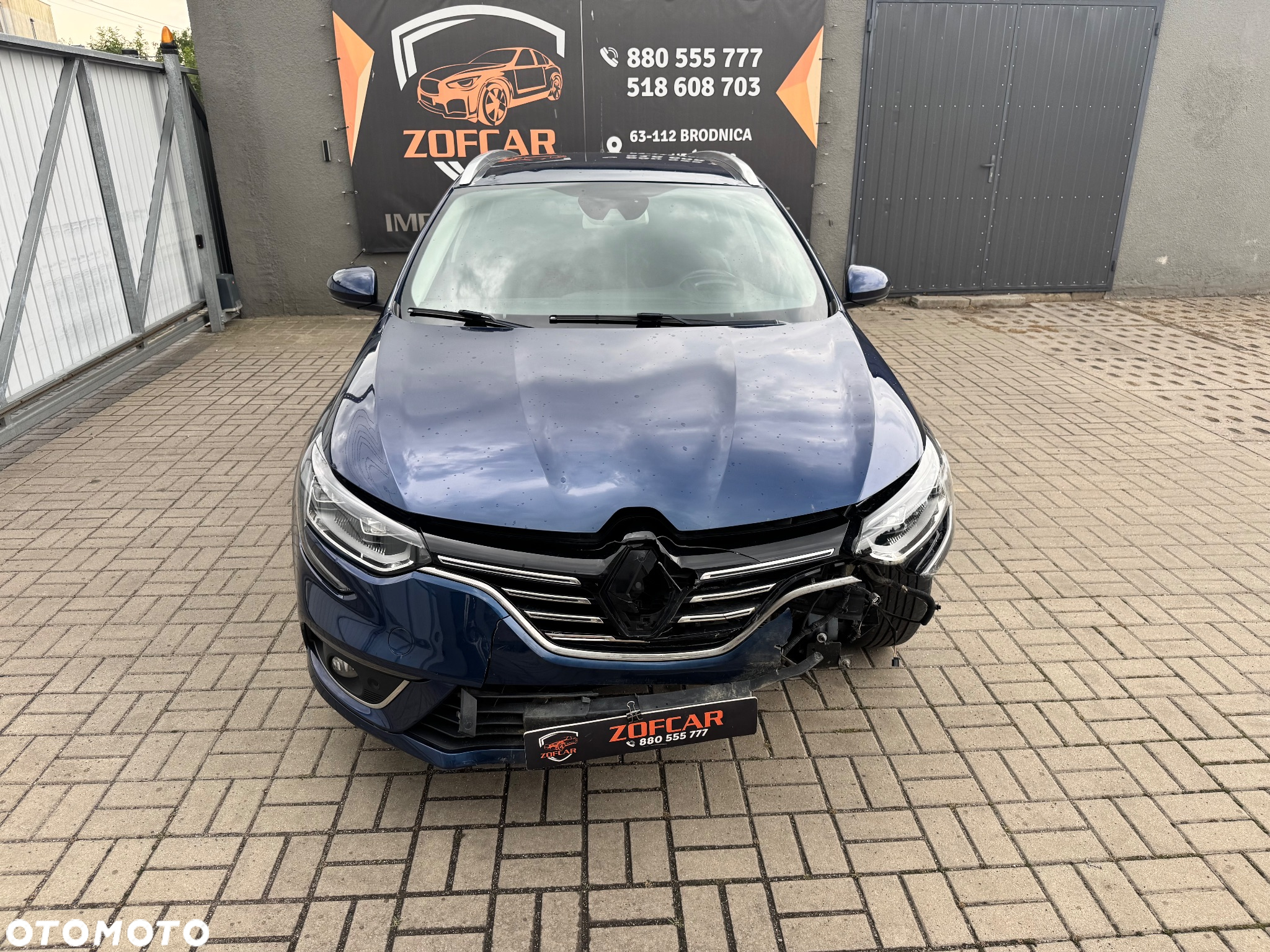 Renault Megane 1.2 16V TCe Limited EDC EU6 - 8