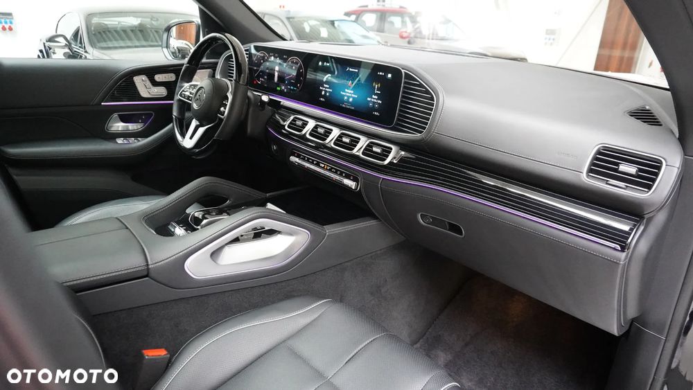 Mercedes-Benz Maybach GLS - 8