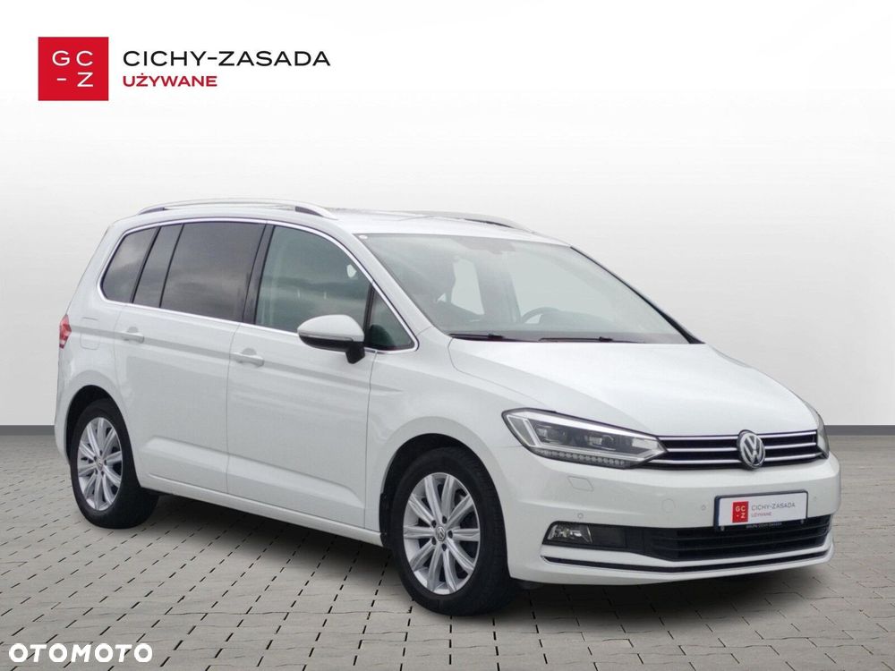 Volkswagen Touran 2.0 TDI BMT Highline DSG - 3