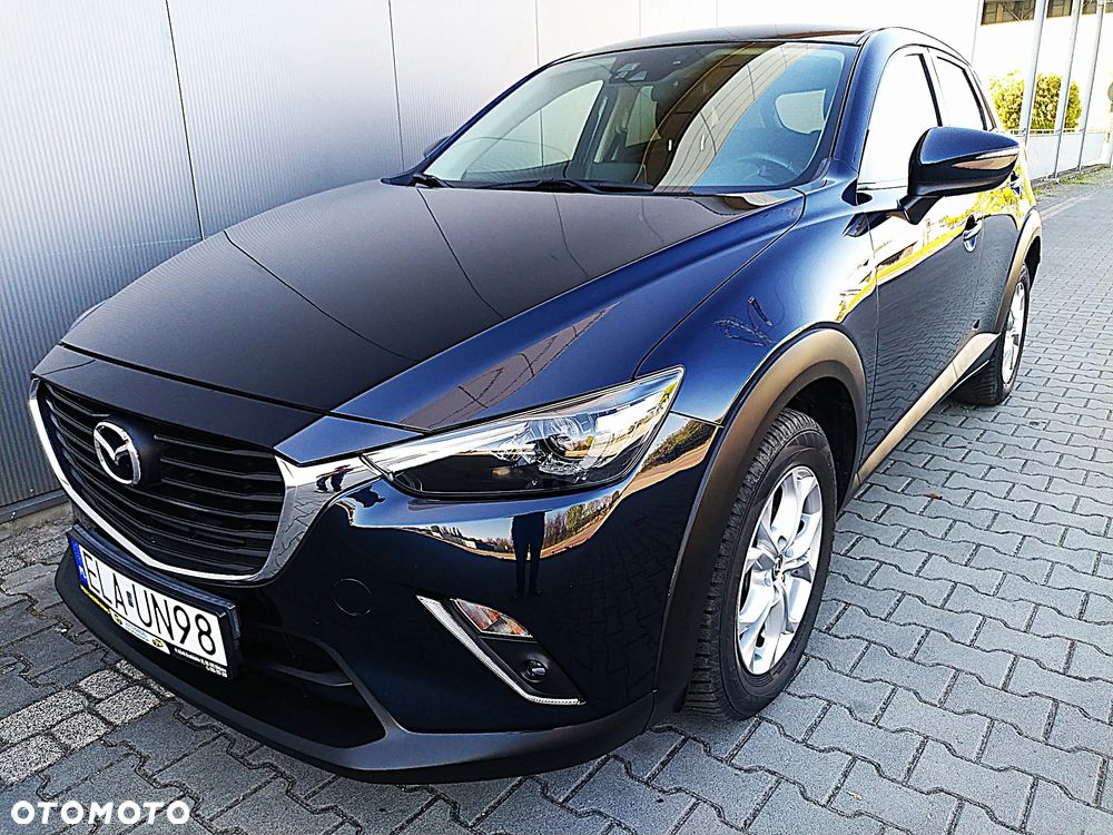 Mazda CX-3 SKYACTIV-G 120 FWD Exclusive-Line - 2