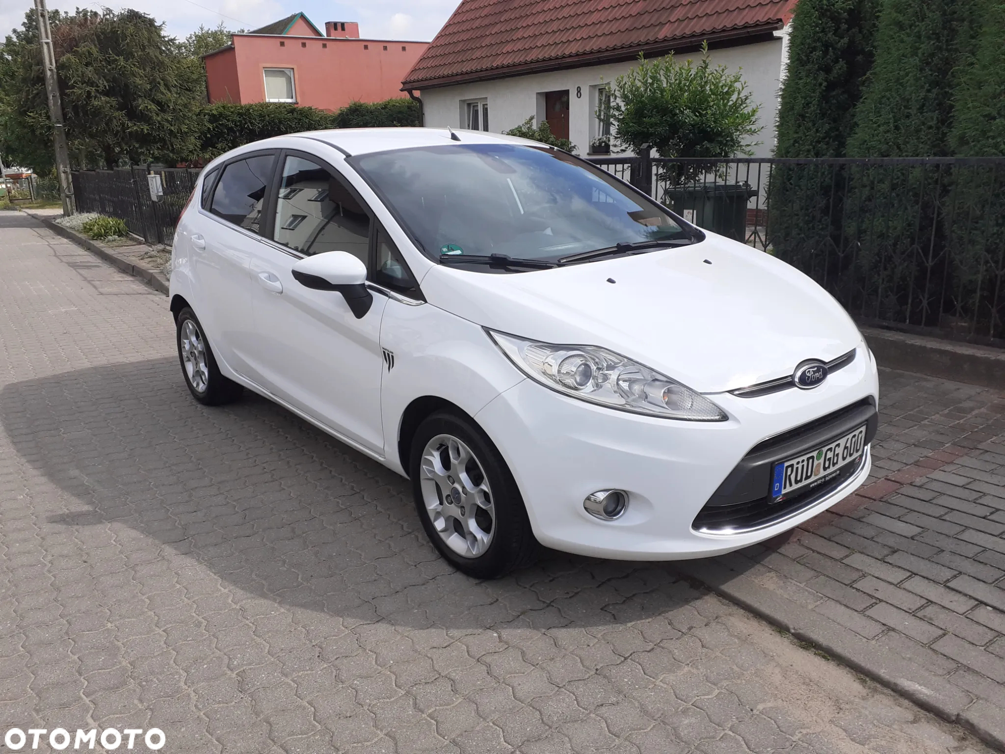Ford Fiesta 1.25 Titanium - 6