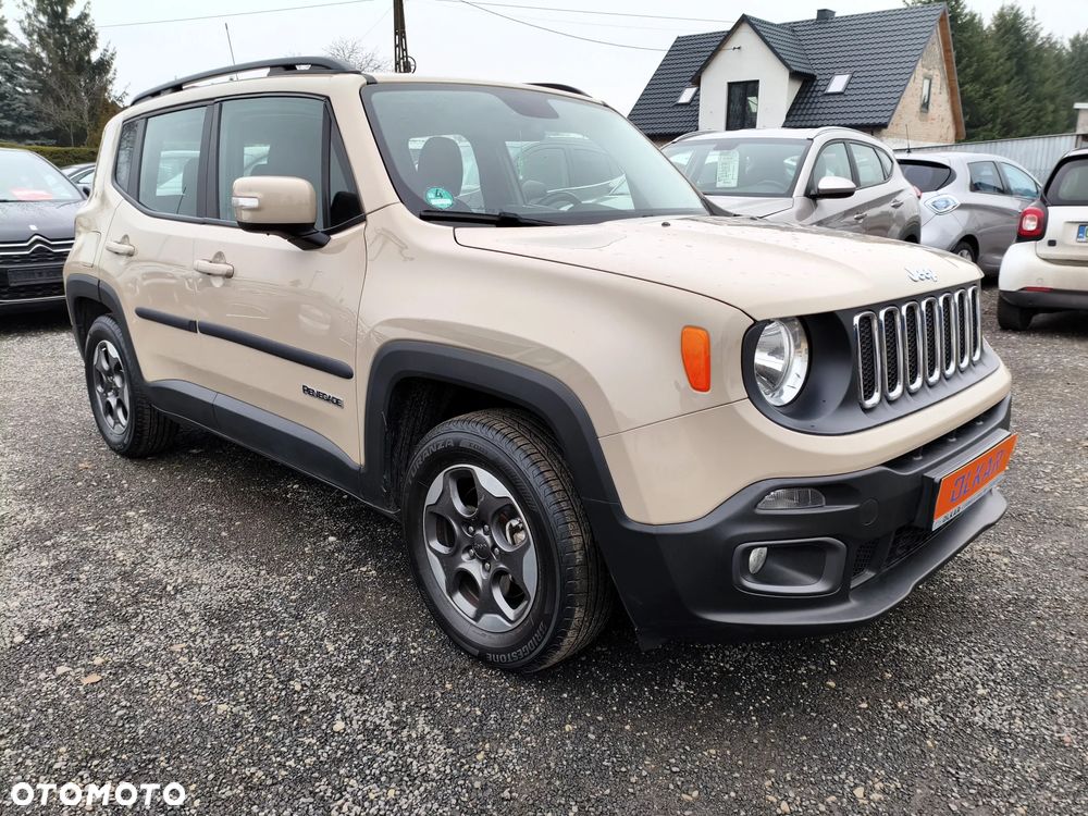 Jeep Renegade 1.6 E-TorQ Longitude Start&Stopp - 5