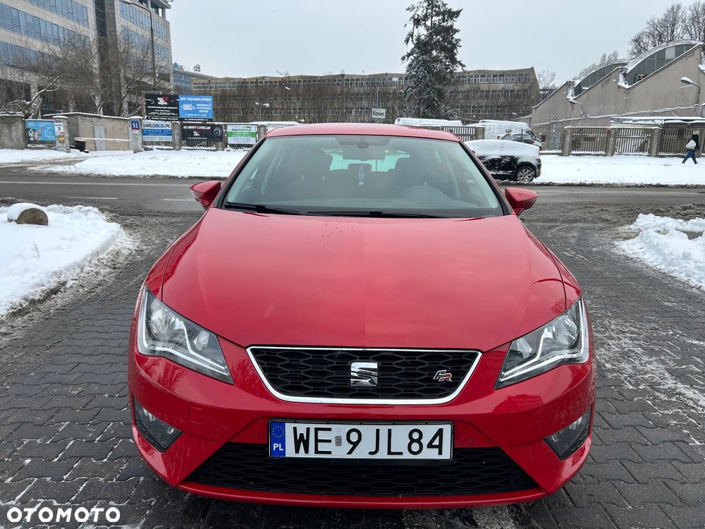 Seat Leon 1.8 TSI FR S&S DSG - 9