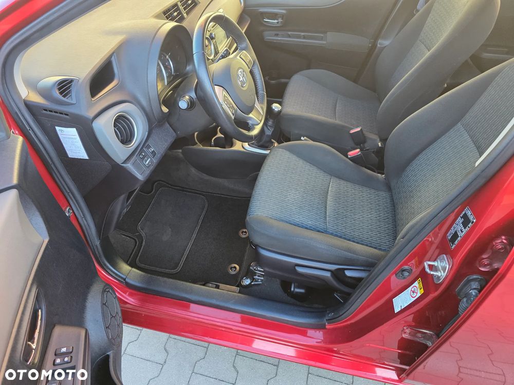 Toyota Yaris 1.0 VVT-i Comfort - 14