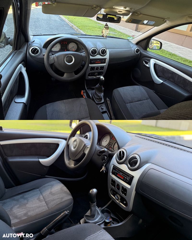 Dacia Logan MCV K90 1.6 16v Laureate - 4