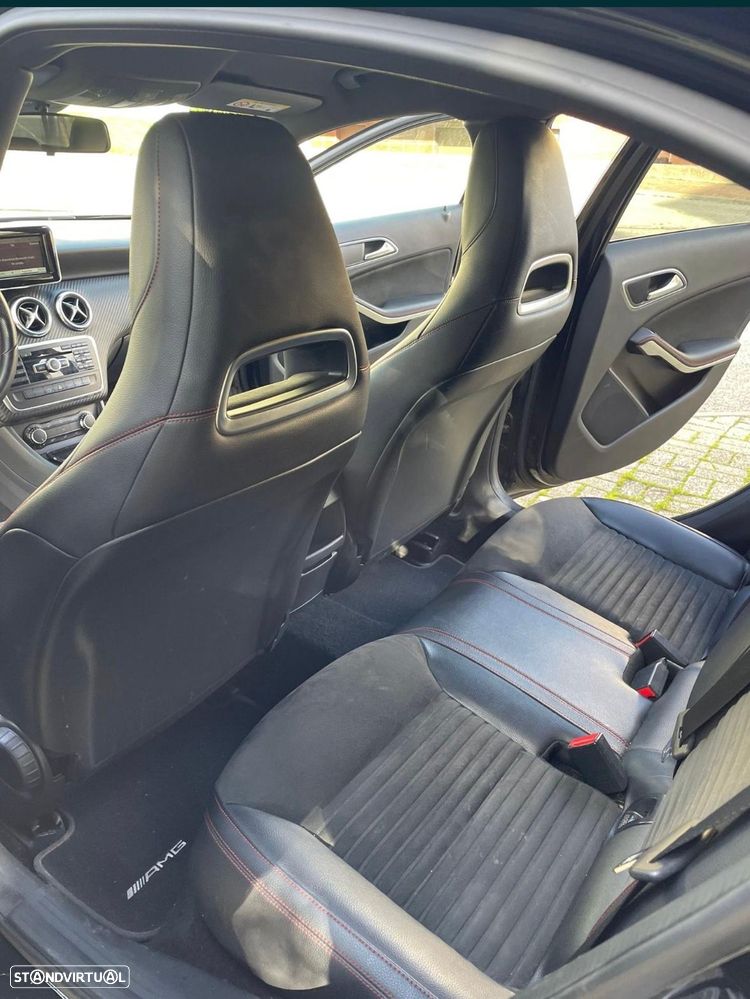 Mercedes-Benz A 200 CDI BE AMG Line Aut. - 9