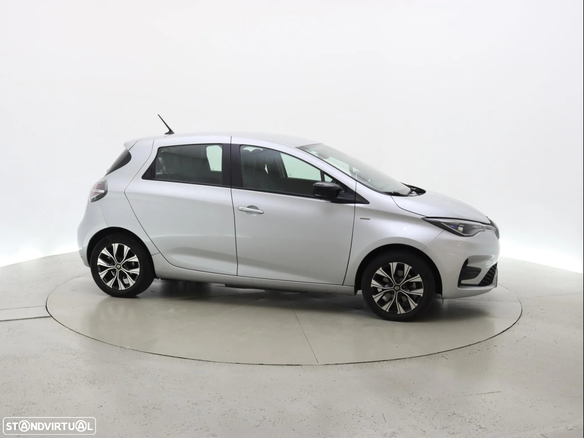 Renault Zoe (c/ Bateria) Limited 50 - 10