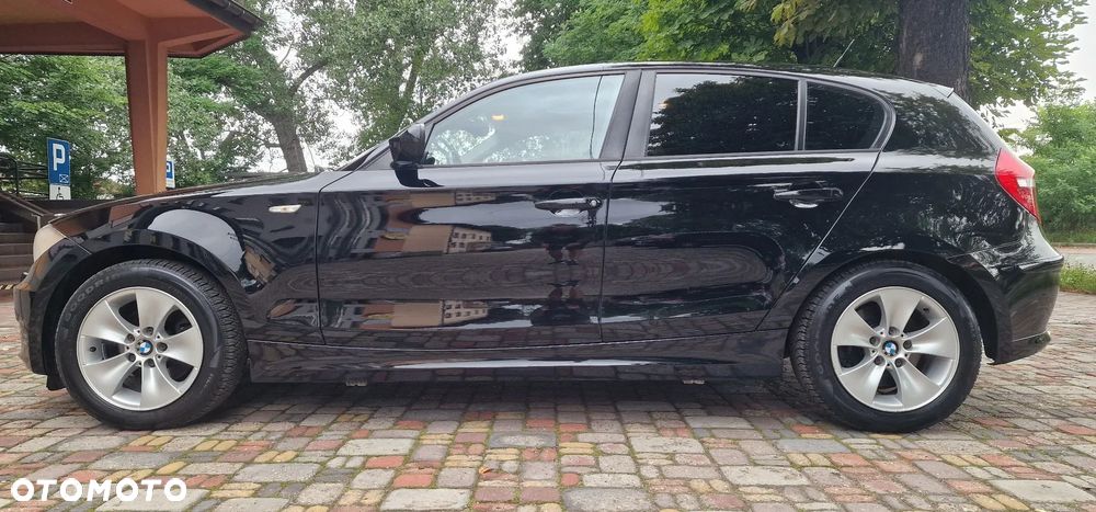 BMW Seria 1 118d DPF Edition Sport - 6