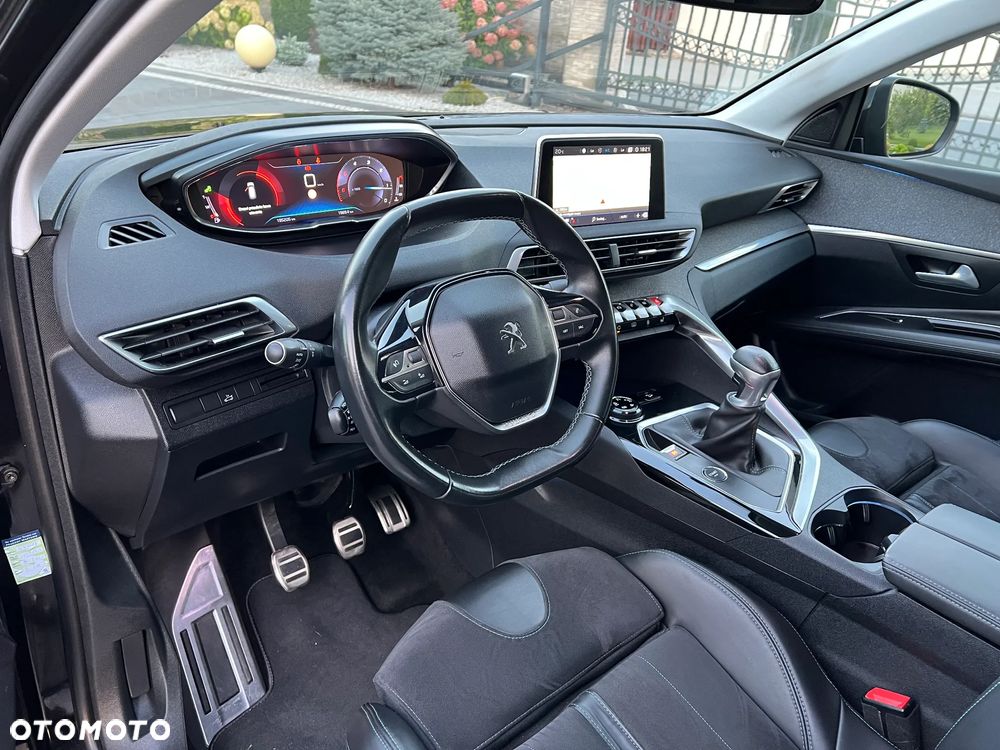 Peugeot 3008 1.5 BlueHDi Crossway S&S - 17