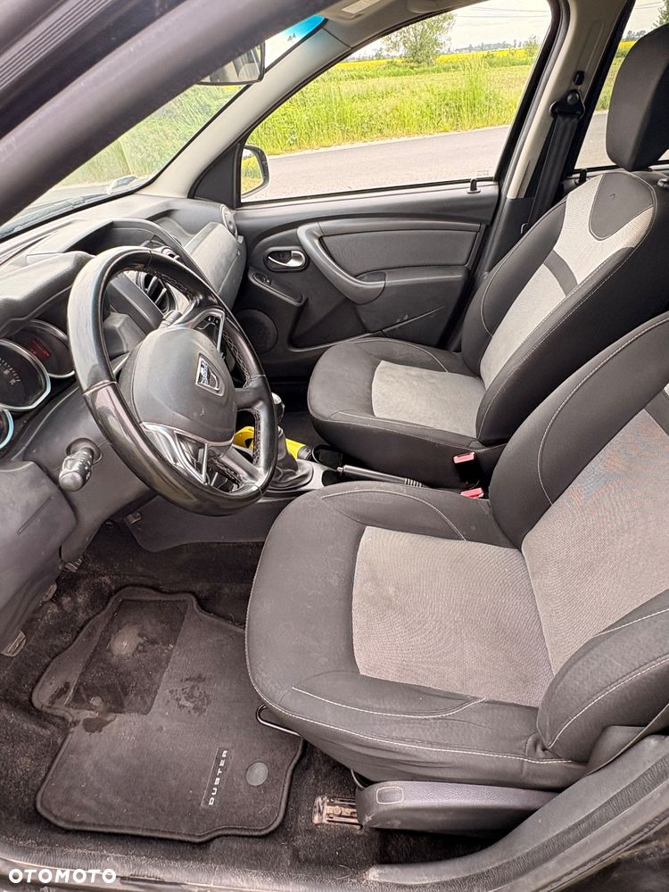 Dacia Duster 1.5 Blue dCi SL Cool 4WD EU6d - 3