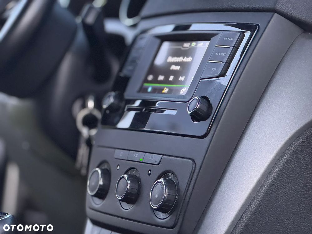 Skoda Yeti Outdoor 2.0 TDI Active - 17