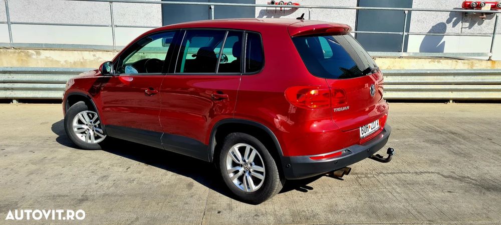 Volkswagen Tiguan - 21