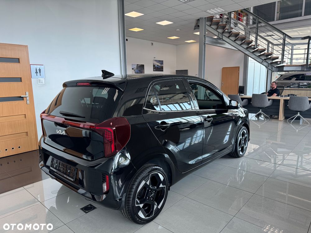 Kia Picanto 1.2 DPI Business Line - 4