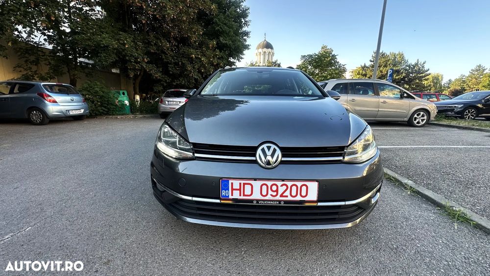 Volkswagen Golf 1.6 TDI (BlueMotion Technology) Trendline - 20
