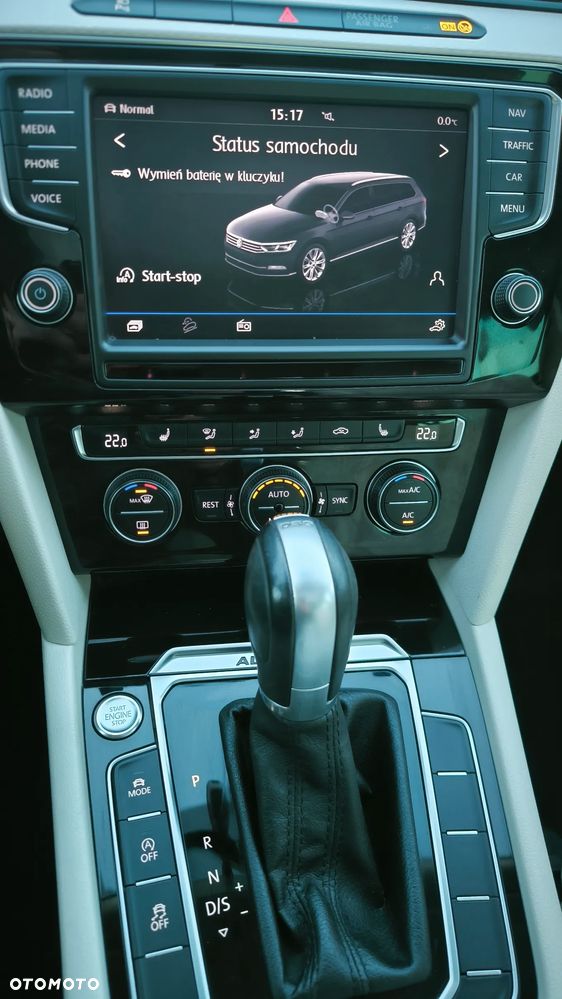 Volkswagen Passat Alltrack 2.0 TDI SCR 4Motion DSG (BMT) - 9