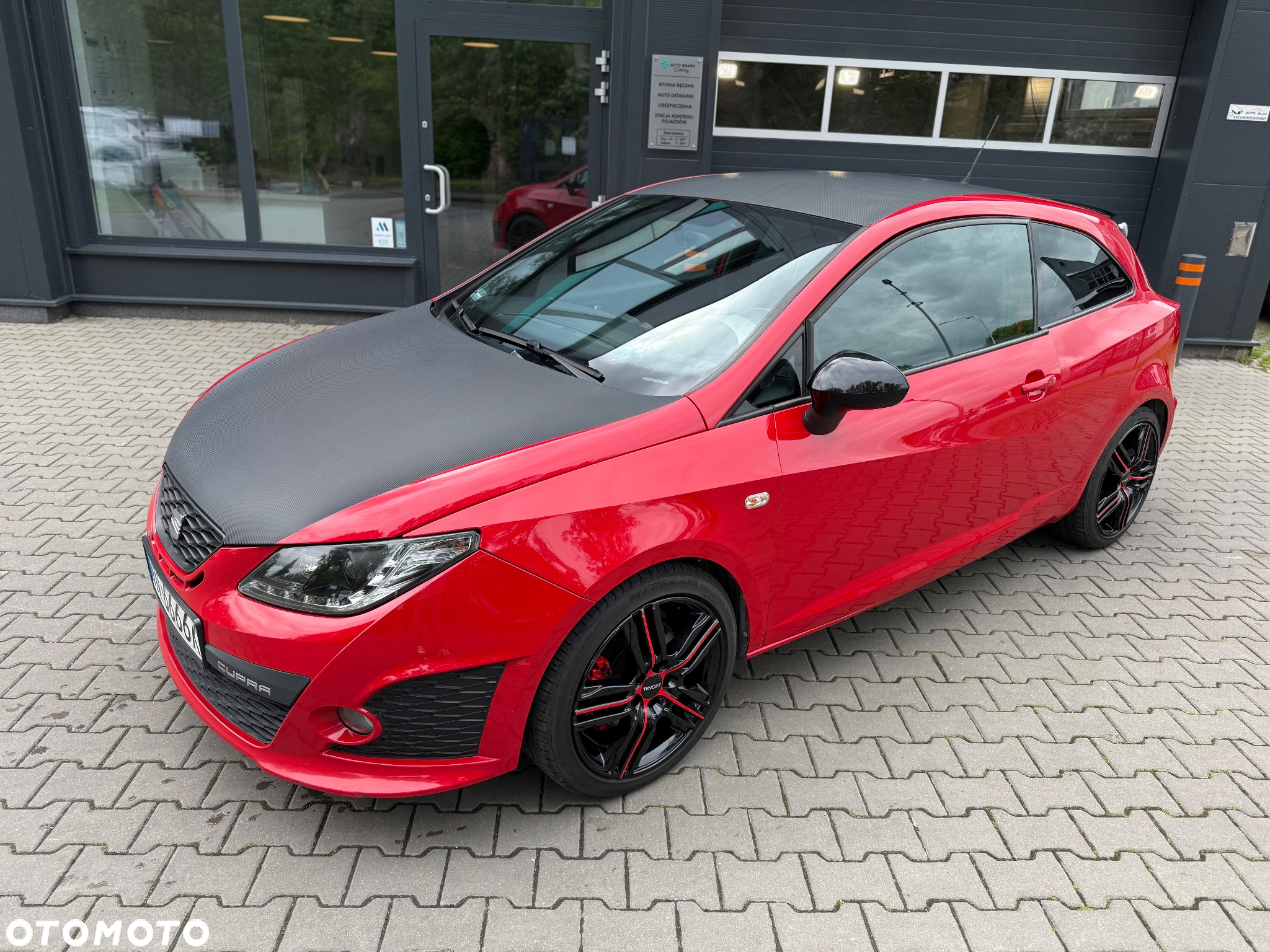 Seat Ibiza SC 1.4 TSI Cupra DSG - 2