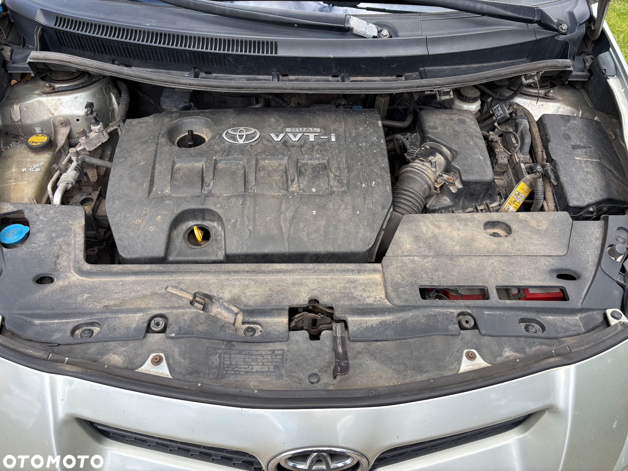 Toyota Auris 1.6 VVT-i Terra - 18