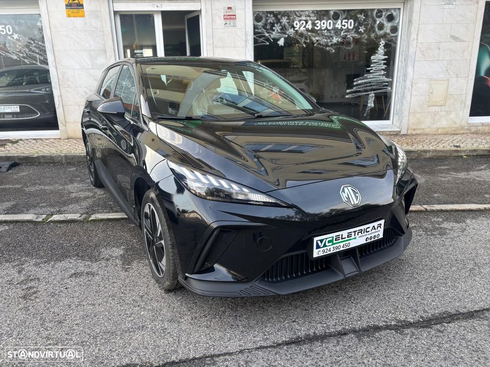 MG MG4 51 kWh Standard - 17