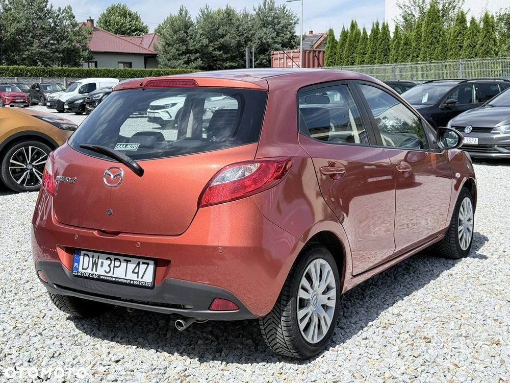 Mazda 2 1.3 Dynamic - 10