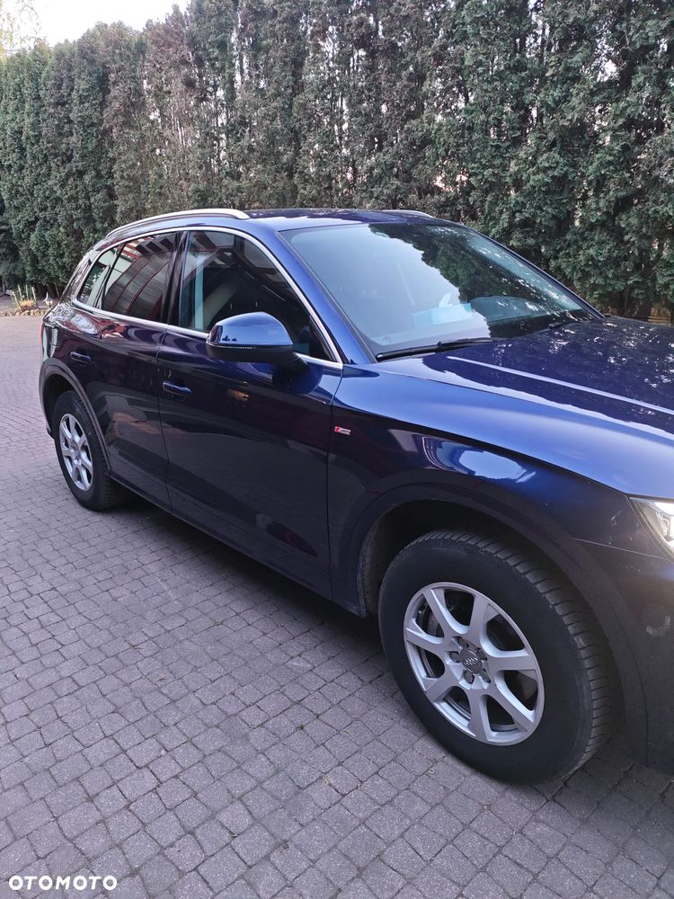 Audi Q5 2.0 TDI Quattro Design S tronic - 16