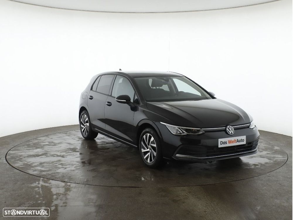 VW Golf 1.0 eTSI Life DSG - 7
