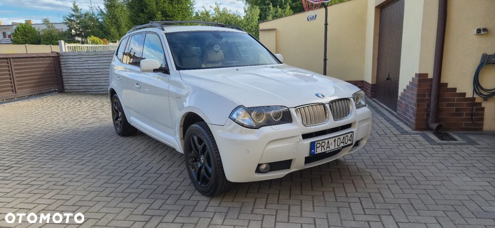 BMW X3 2007 photo 5