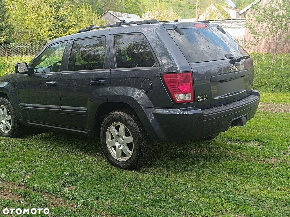 Jeep Grand Cherokee 3.7 4x4 Laredo - 6