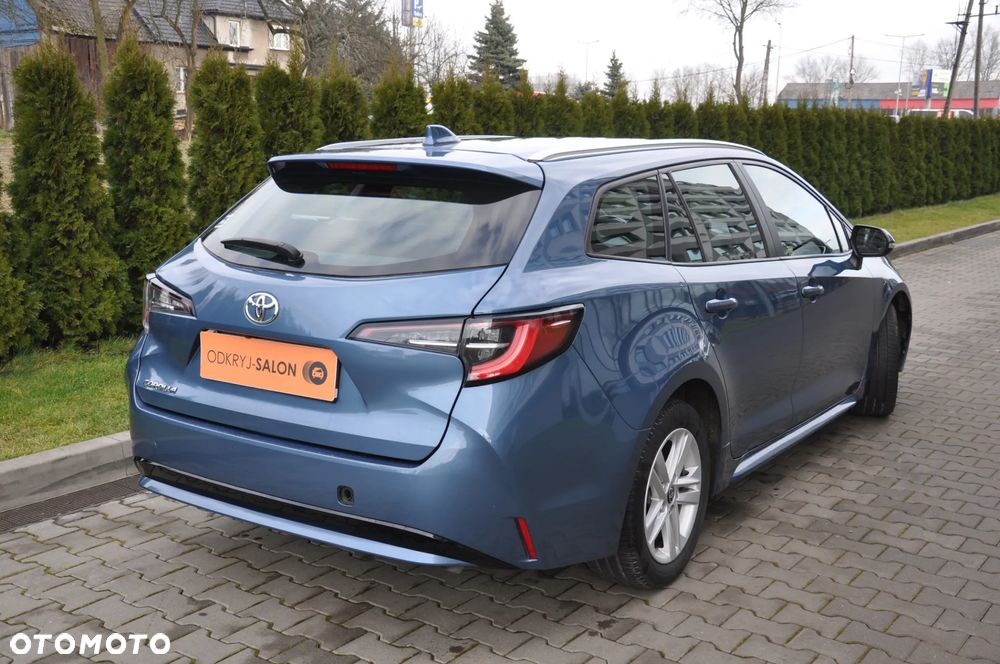 Toyota Corolla 1.2 T Comfort - 8