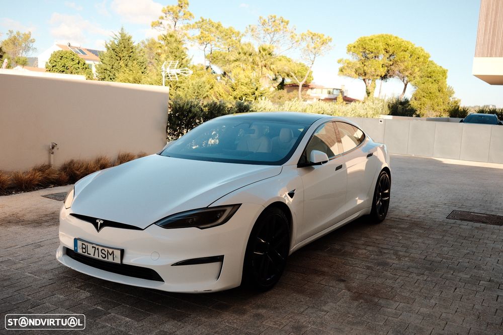 Tesla Model S
