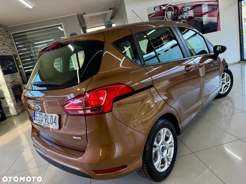 Ford B-MAX - 13