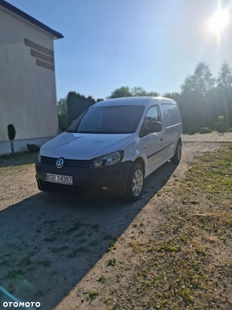 Volkswagen Caddy - 1