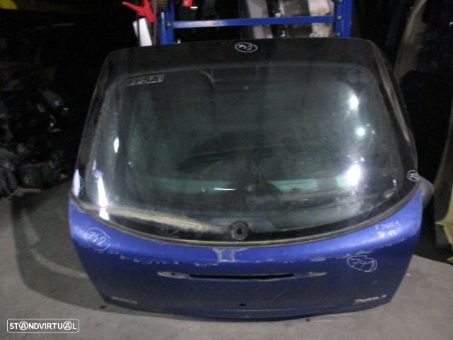Porta Da Mala MALA742 FIAT BRAVA 1995 5P AZUL - 1