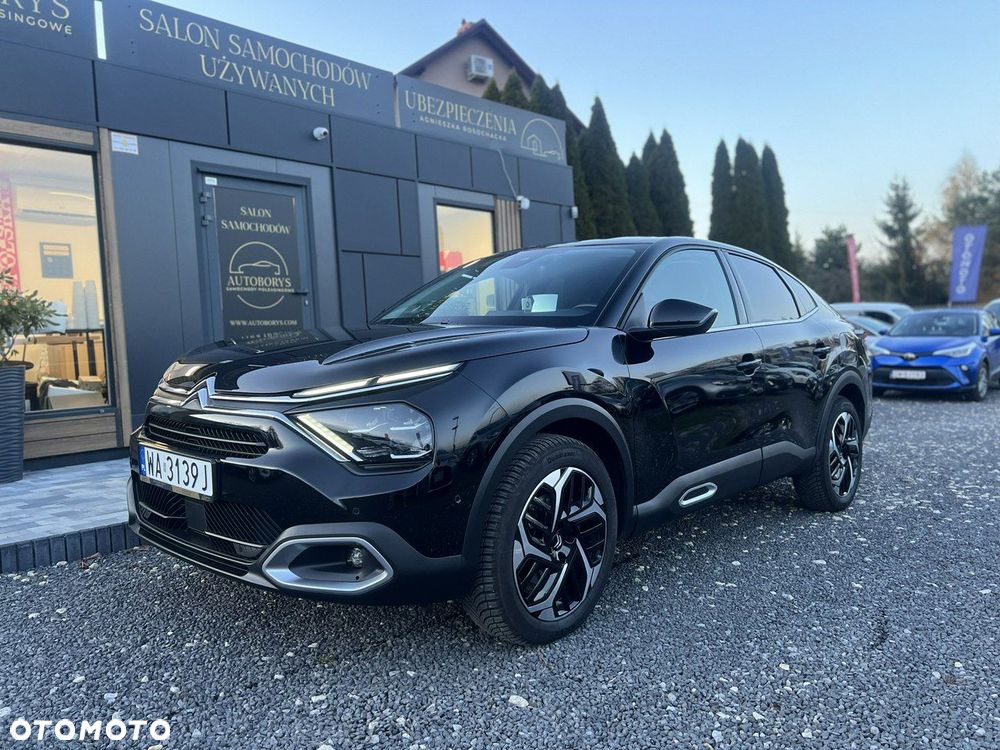 Citroën C4X 1.2 PureTech Max S&S EAT8 - 5