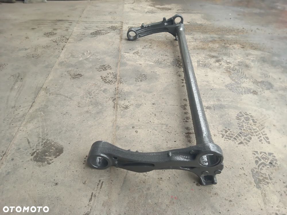 Drążek wywrotu kabiny MAN TGX TG3 Euro6 NOWY MODEL 2021- - 3