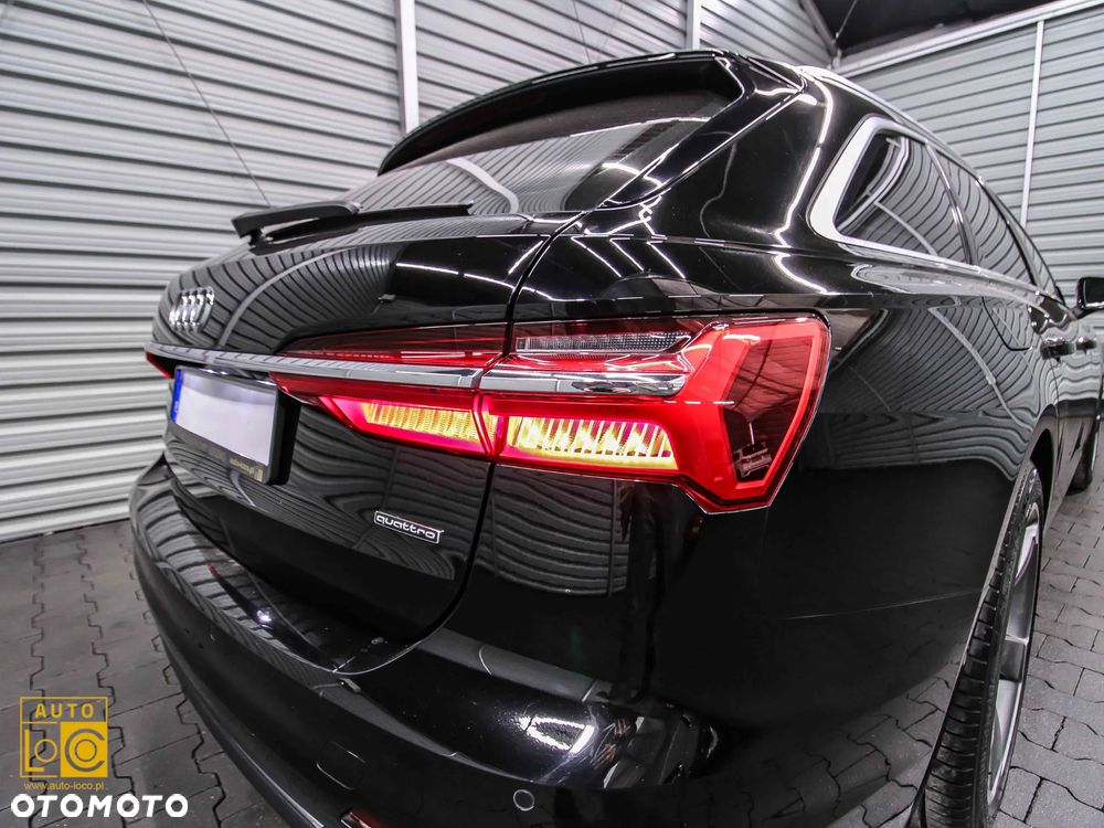 Audi A6 Avant 45 TFSI quattro S tronic S line - 36
