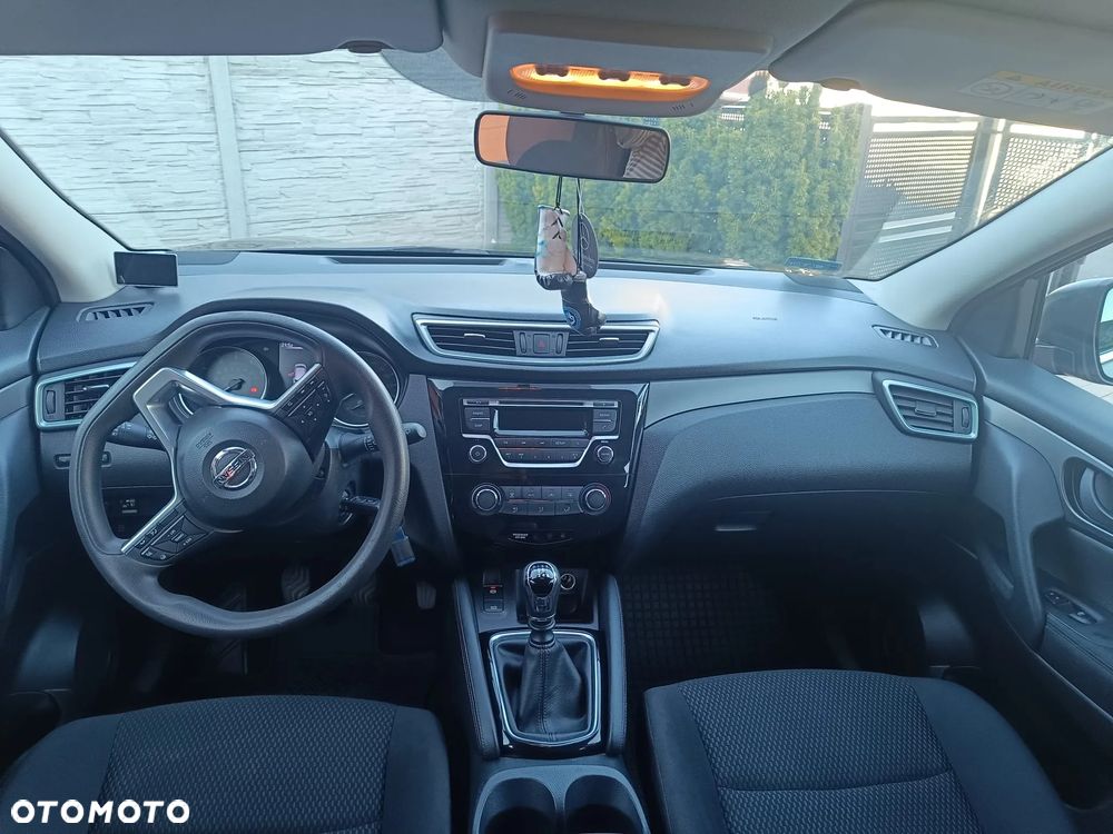 Nissan Qashqai - 8