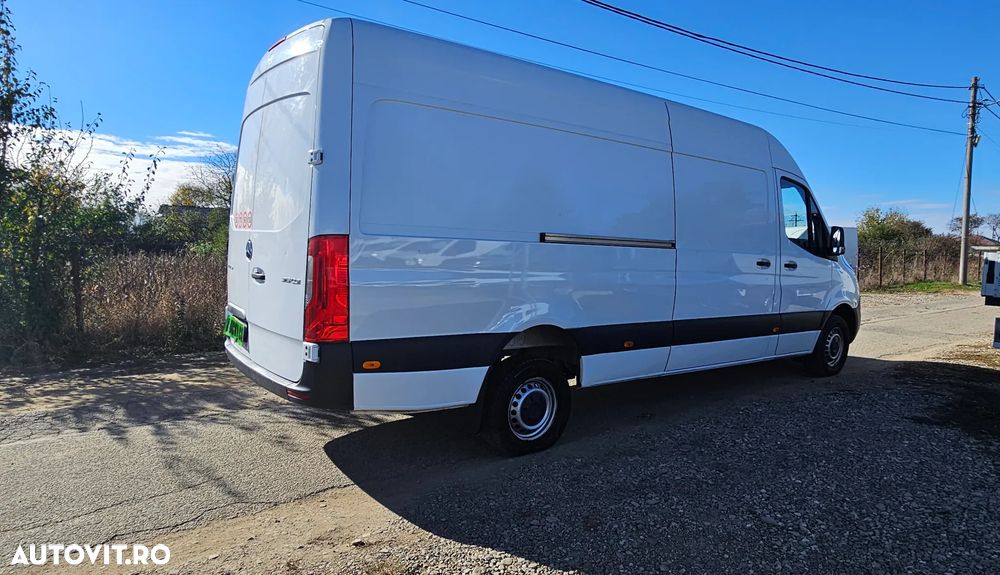 Mercedes-Benz Sprinter Lung - 5