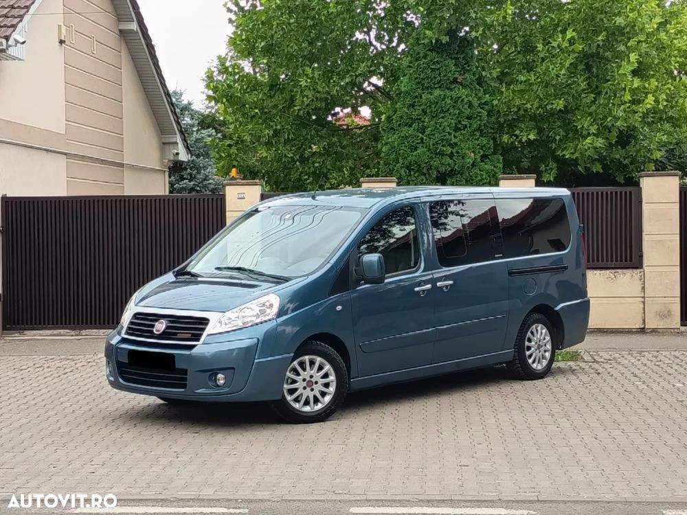 Fiat Scudo - 1