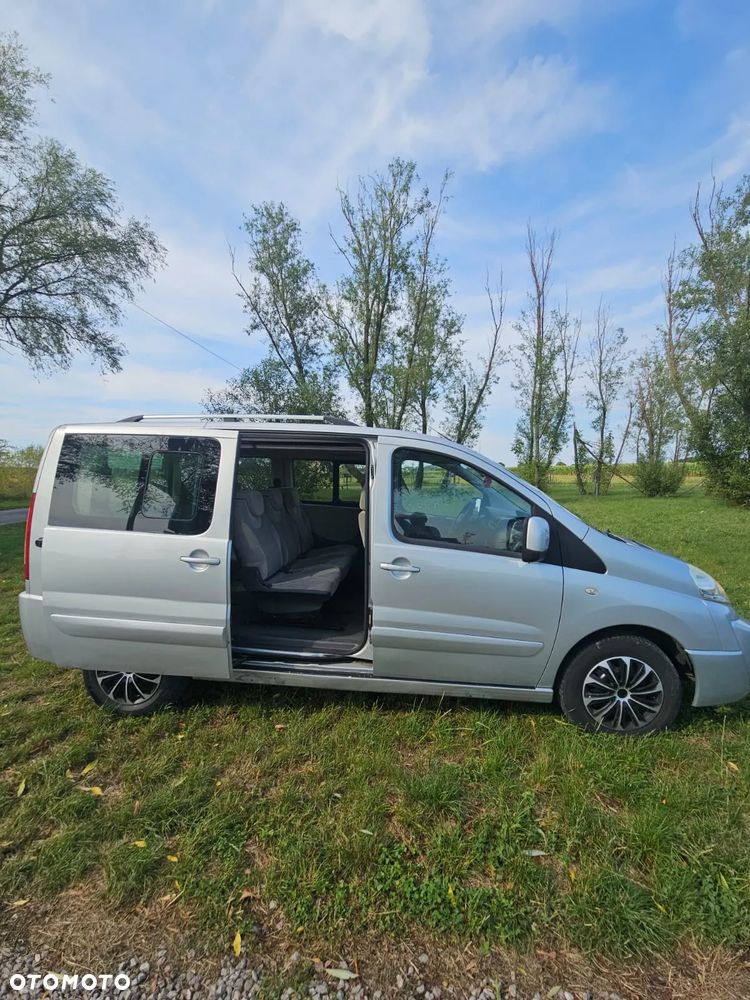 Fiat Scudo Panorama L1H1 Family - 3